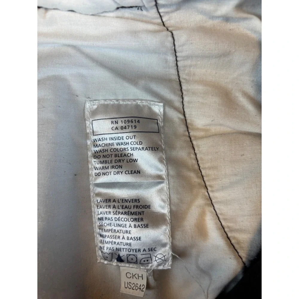 5.11 Tactical Series Mens Cargo Pants Size 40/30‎ Black Cotton Workwear